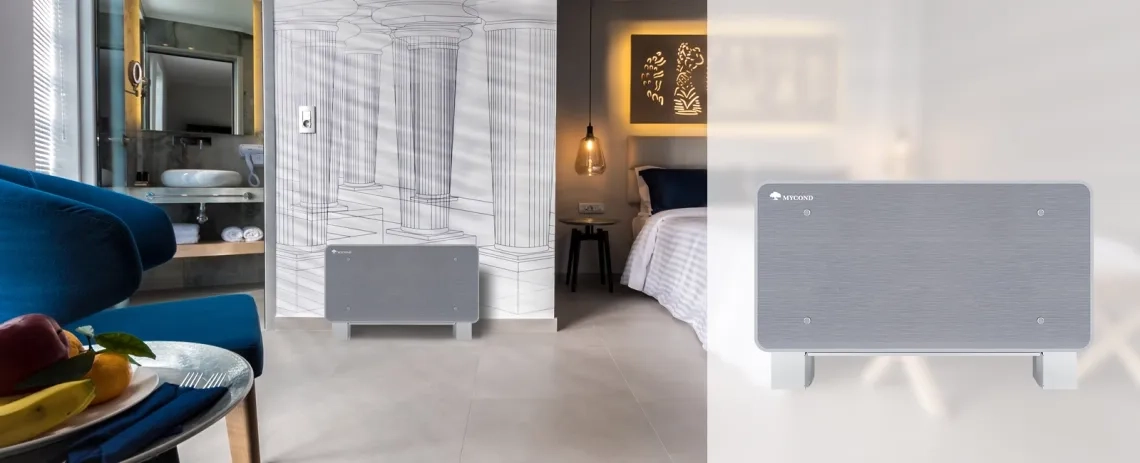 MyCond Silver Glass для современных интерьеров