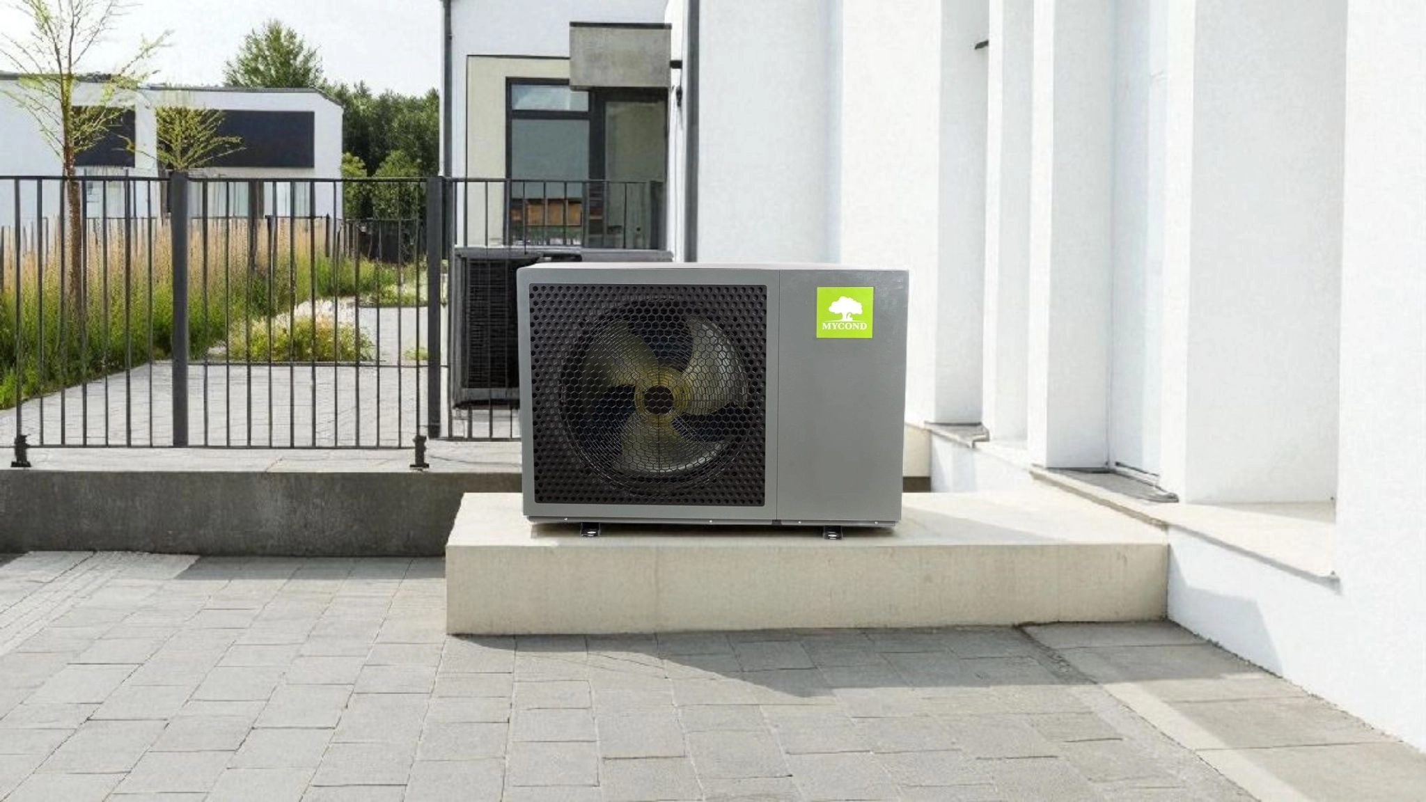 Эффективное решение Mycond BeeEco для старых зданий