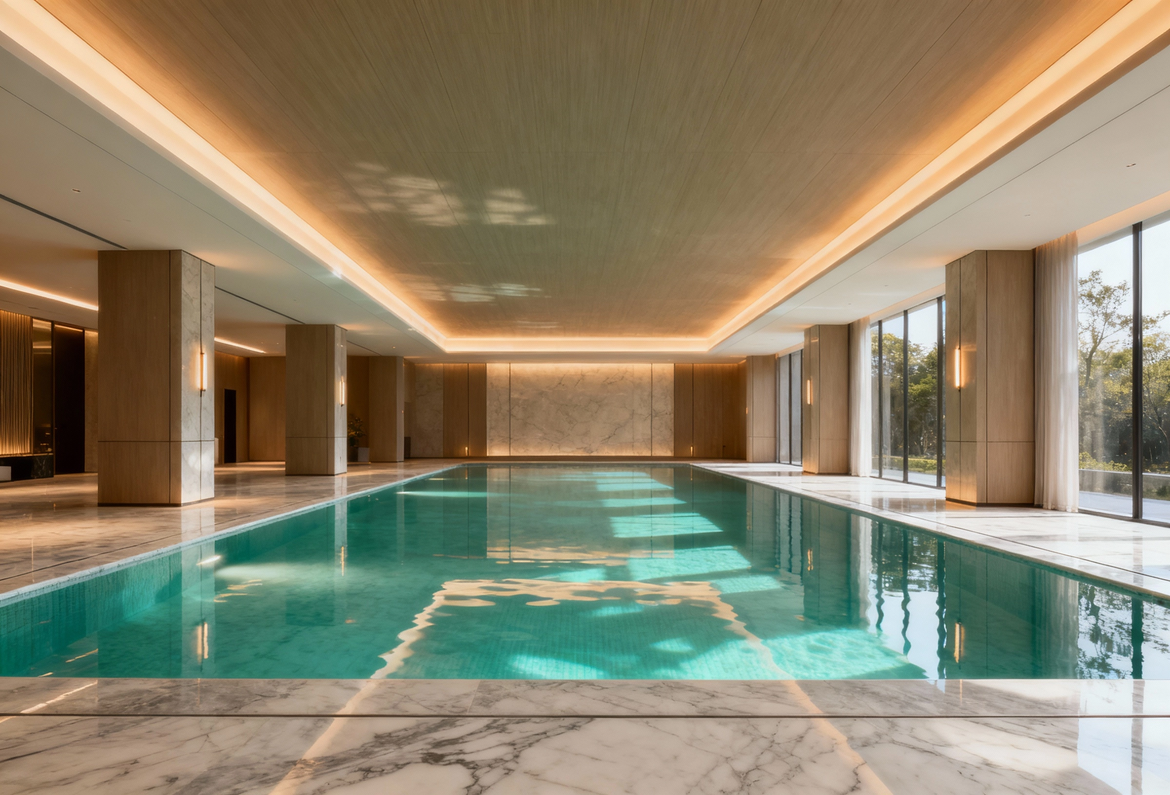 Где установить осушитель бассейна Mycond MBA-G: Избегание критических ошибок