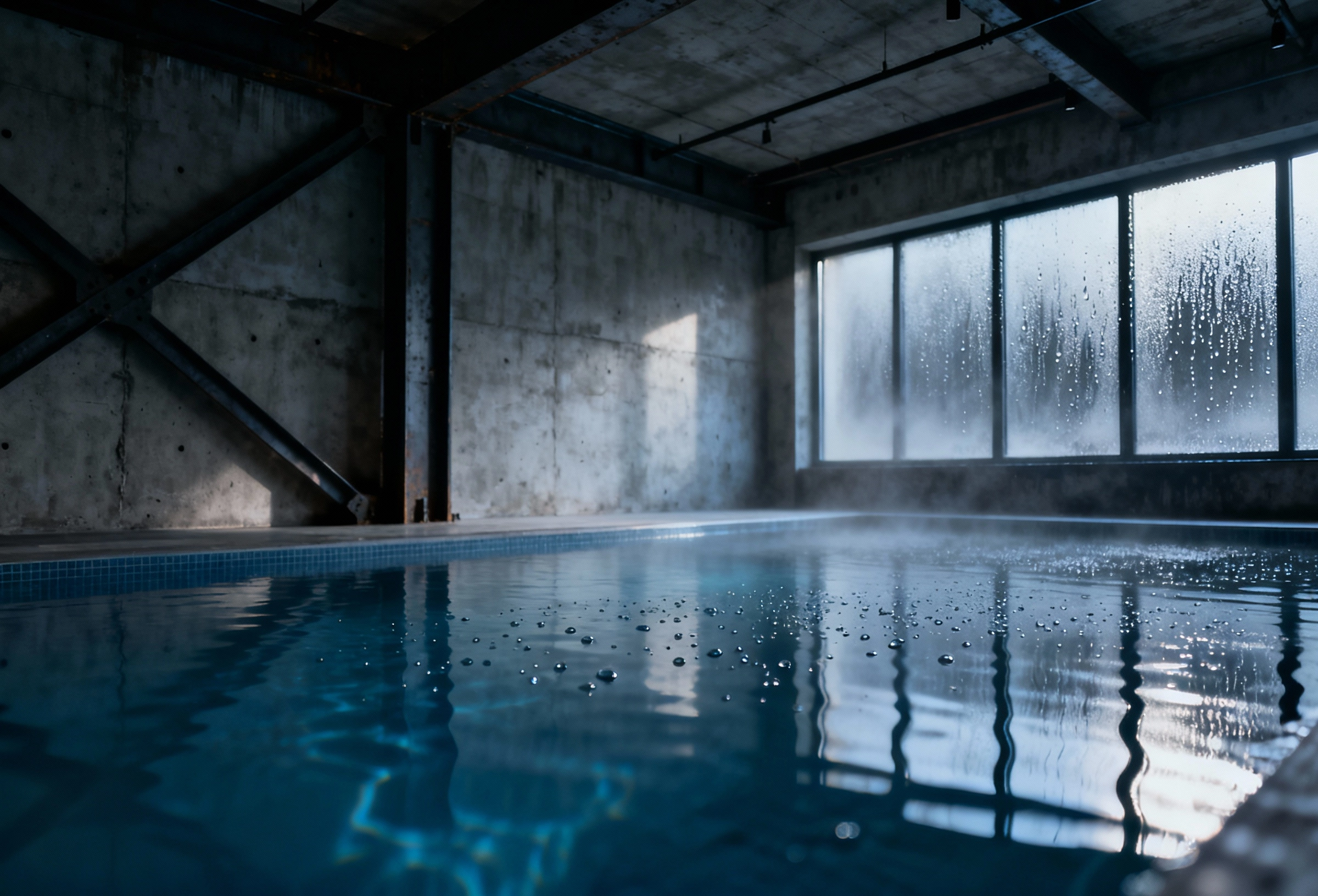 Принцип работы канального осушителя Mycond MSHAC и его применение в бассейнах