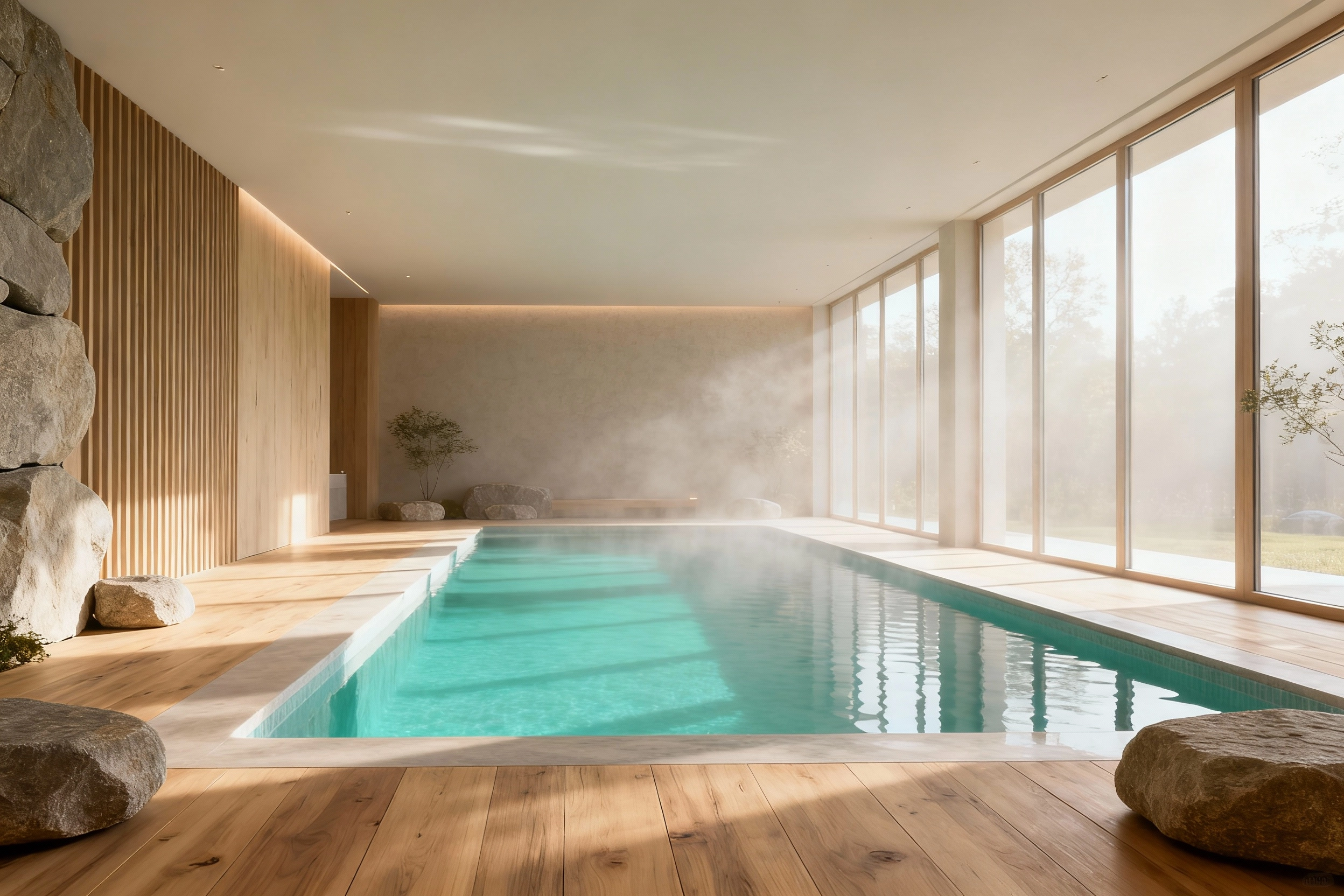 Вимоги до приміщення для канального осушувача Mycond MSHAC з техзоною, повітроводами та простором