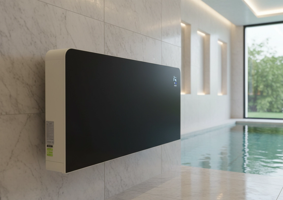 Осушитель для бассейна с постоянным контролем влажности Mycond MBA-G