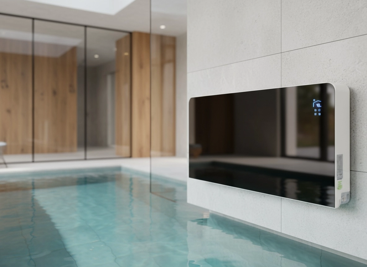 Осушитель для бассейна с элегантным дизайном Mycond MBA G