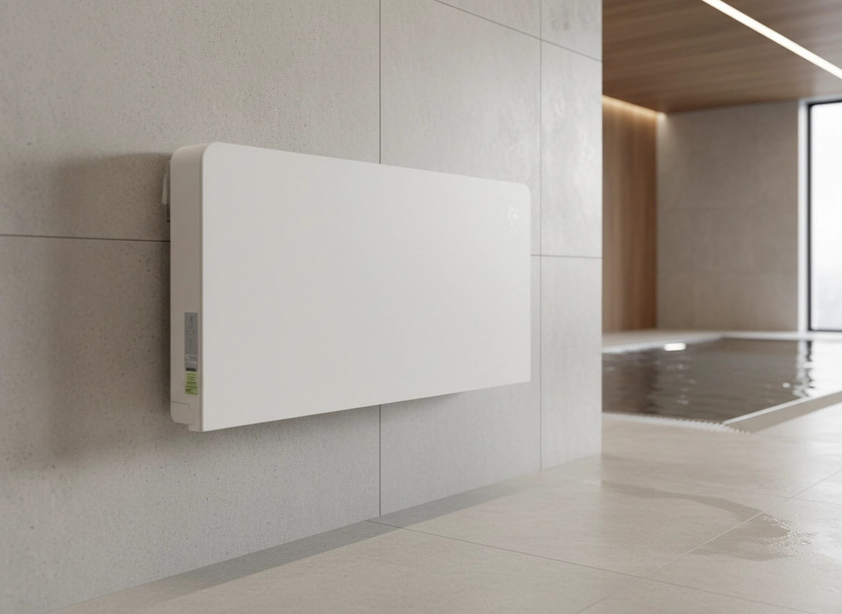 Осушитель для бассейна с низким уровнем энергопотребления Mycond MBA G