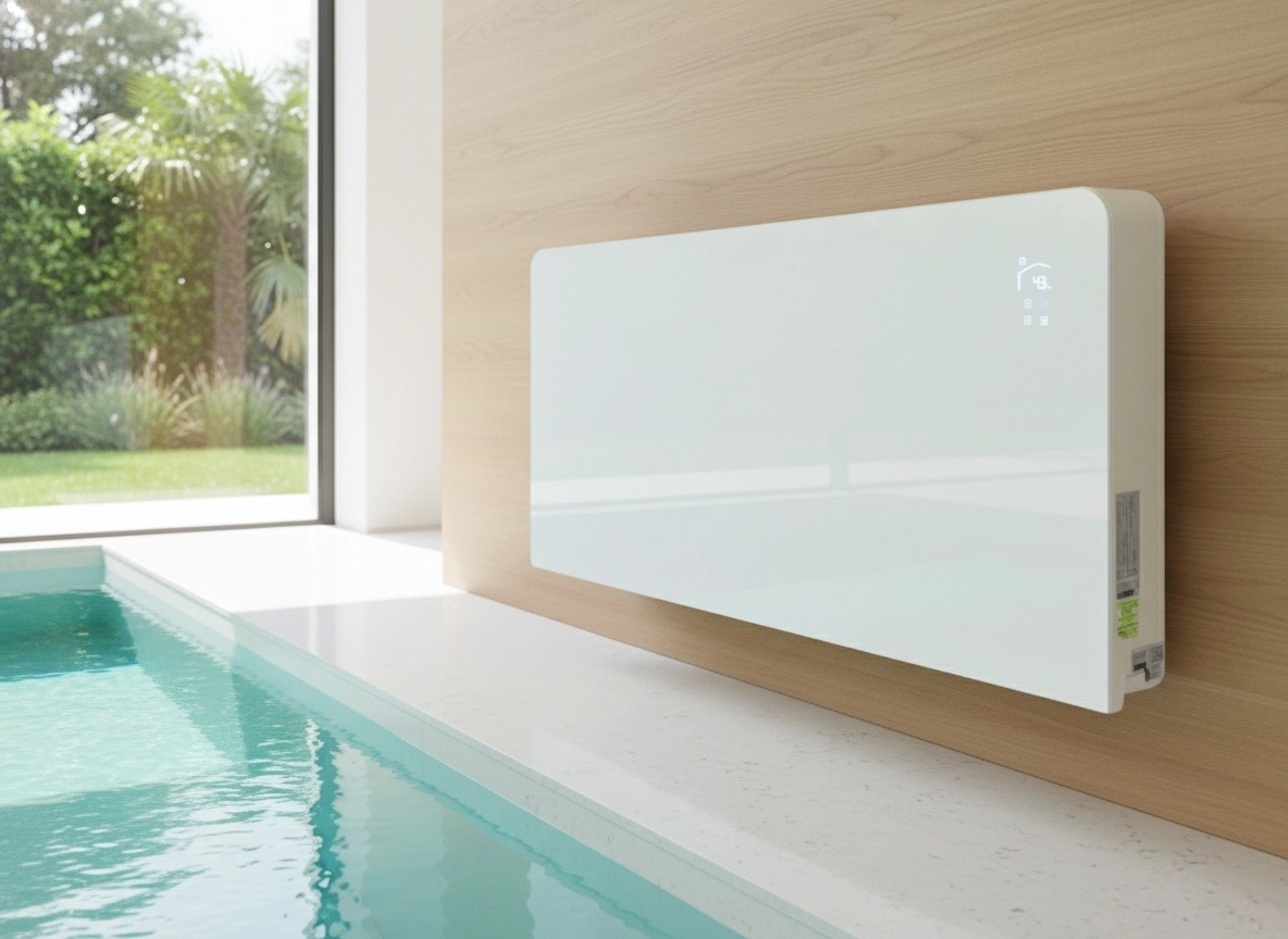 Осушитель Mycond MBA-G для бассейна с высокой конденсацией