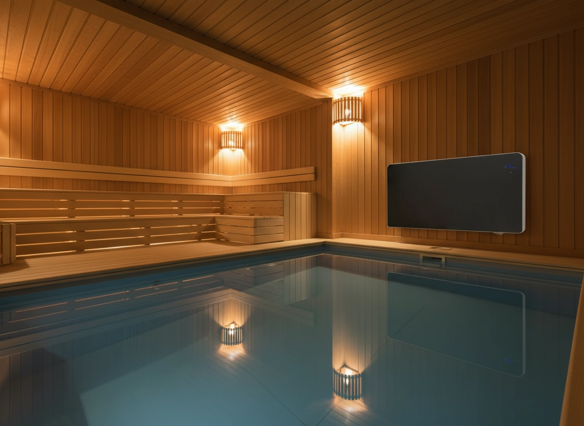 Осушитель Mycond MBA-G для зимнего использования в бассейне