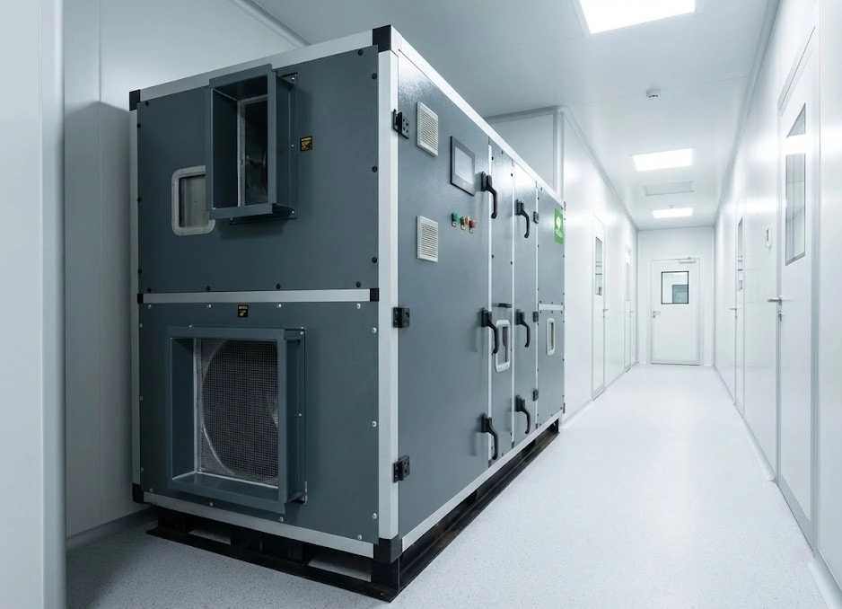 Адсорбционная осушка воздуха для технологических процессов Mycond DESS