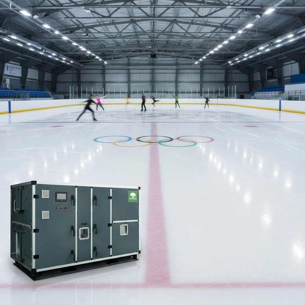 Адсорбционный осушитель воздуха для постоянного контроля Mycond DESS