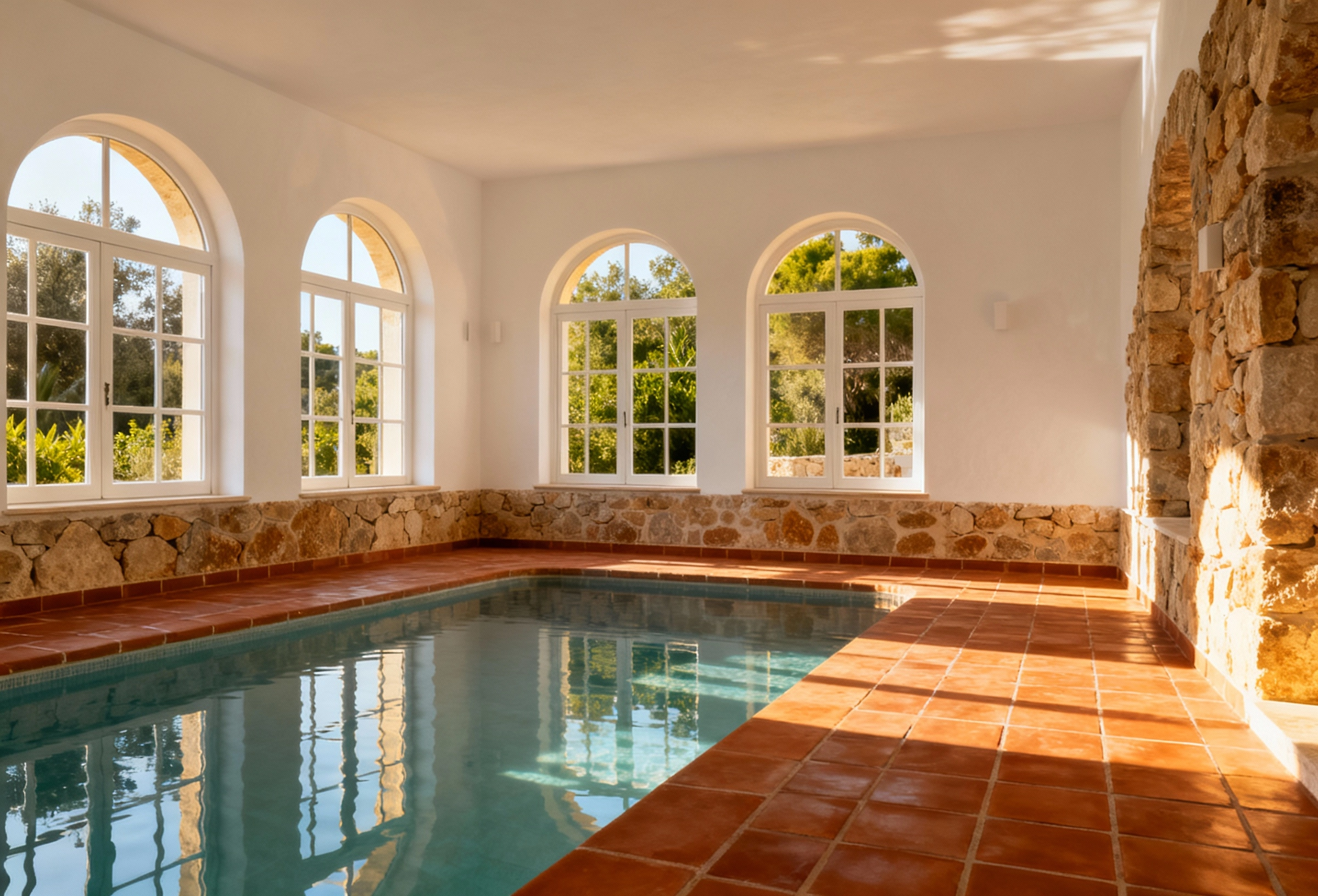 Как выбрать осушитель бассейна: настенный, напольный или канальный