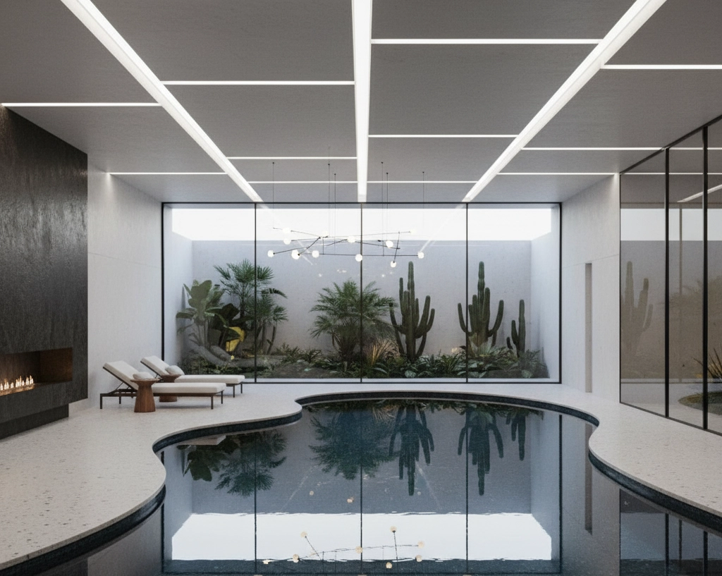 Mycond MSHAC: осушение или вентиляция для бассейна - полное сравнение