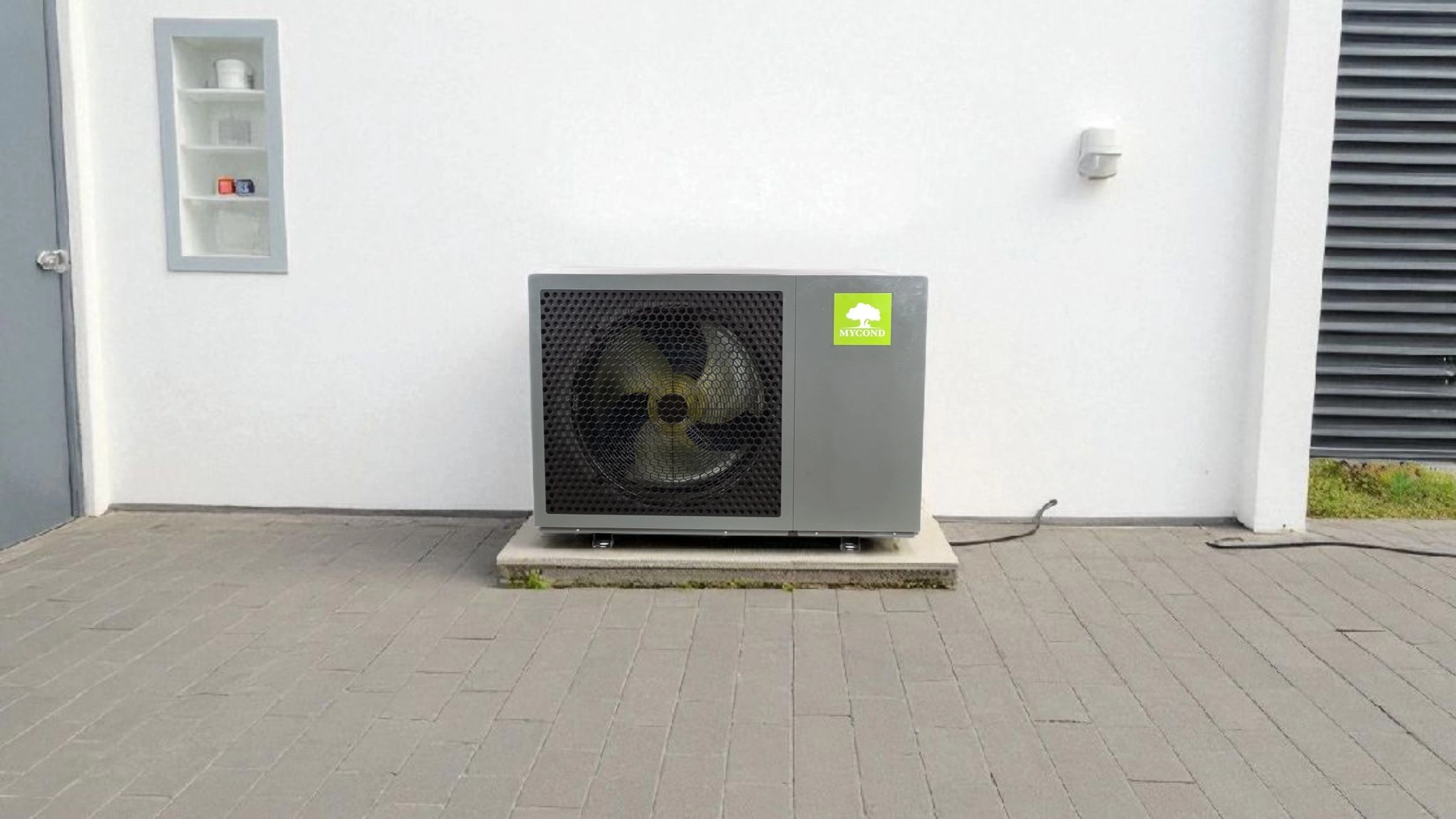 Реконструкция отопления без сложных работ с Mycond BeeEco