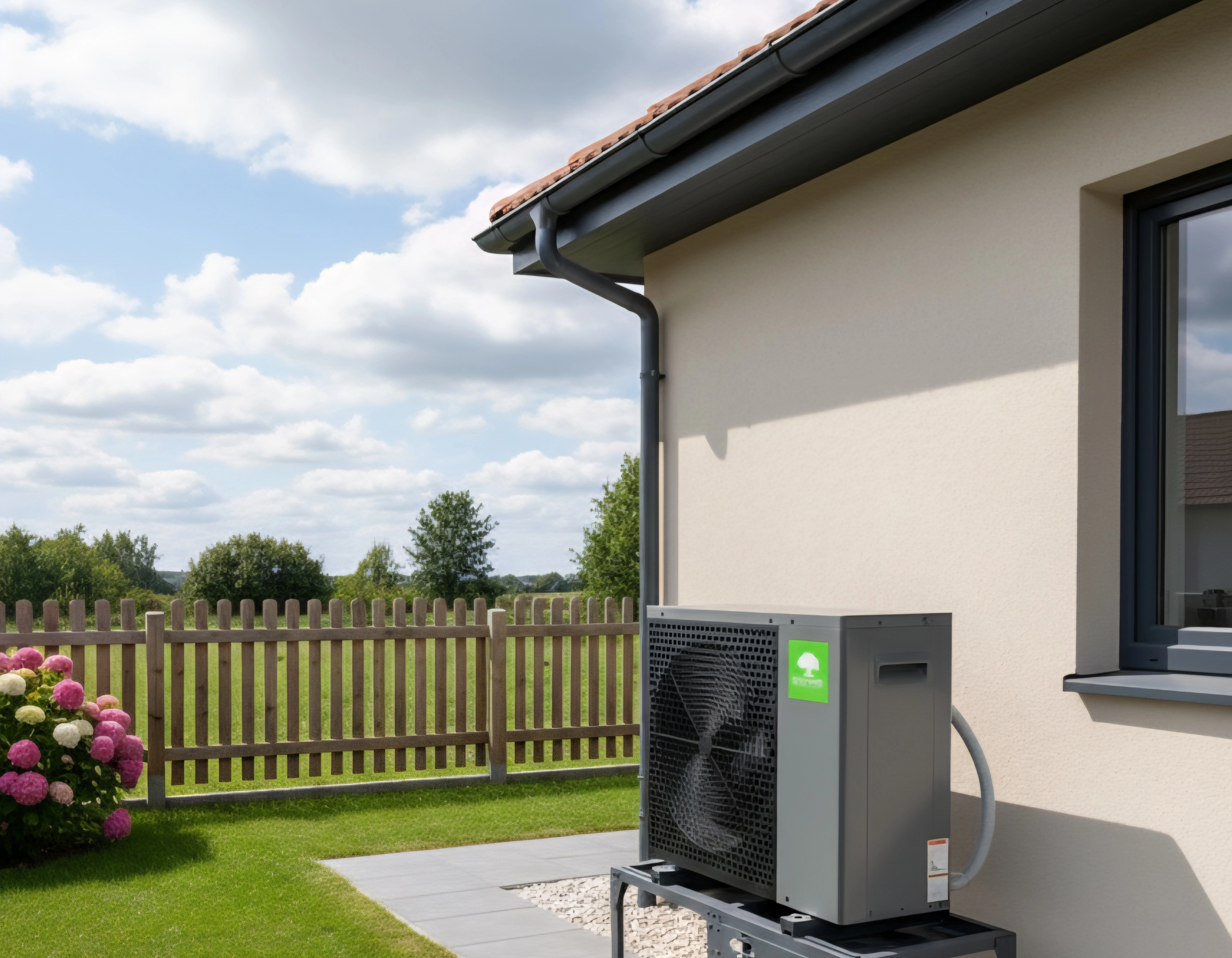 Автоматическая диагностика теплового насоса Mycond BeeHeat