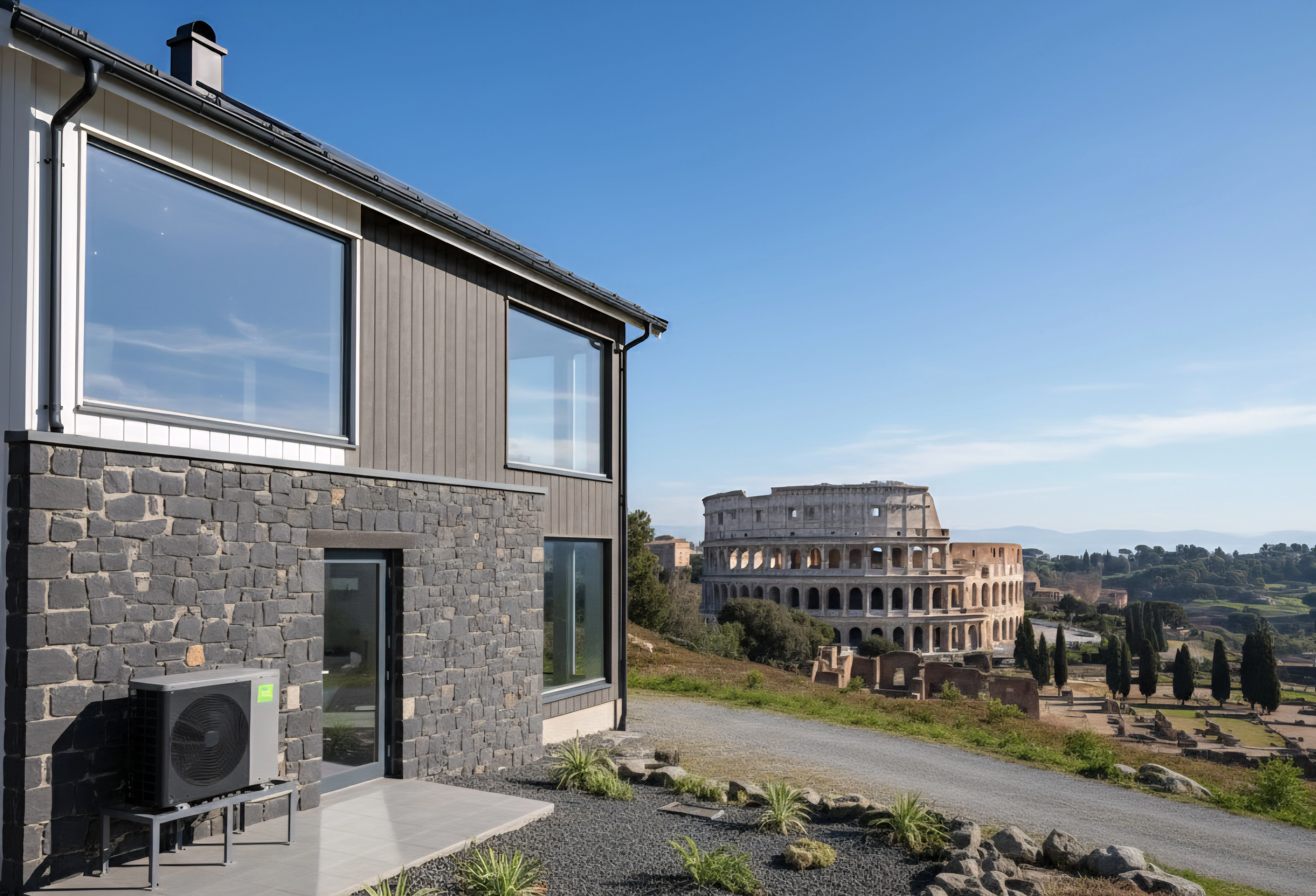 Автоматическое управление климатом с тепловым насосом Mycond BeeHeat