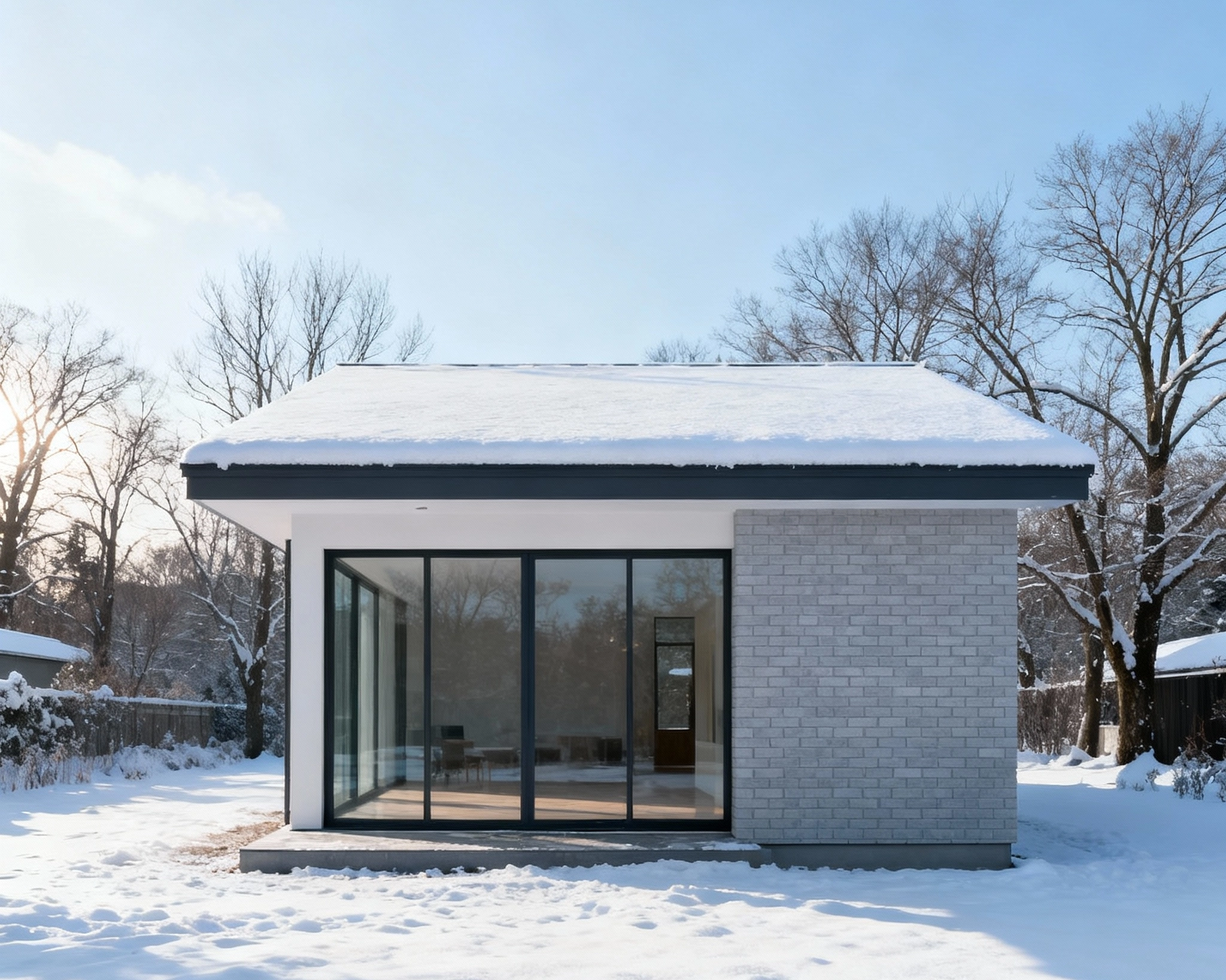 Тепловой насос для дома 100м2 MBasic BeeSmart или BeeThermic