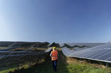 Подробный прогноз развития солнечной энергетики в Европе на 2024-2027 гг