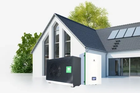 Преимущества тепловых насосов MYCOND