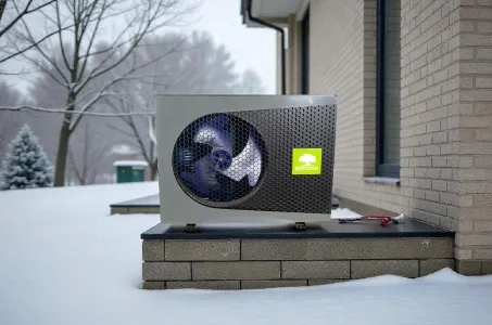 Как правильно подобрать тепловой насос               для дома 200 м²:  почему площадь — не главный критерий