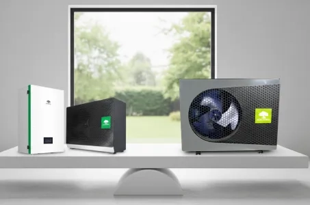 Моноблок или сплит-система: технические отличия тепловых насосов и критерии выбора для вашего дома