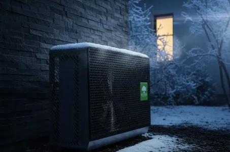 Низкотемпературные vs высокотемпературные системы: COP 3.27 vs 1.73