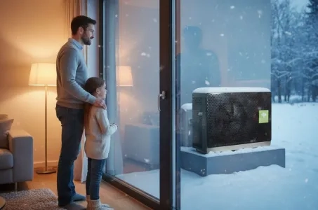 Тепловой насос Mycond для дома 100 м²: как выбрать между MBasic, BeeSmart и BeeThermic