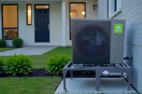 Тепловой насос vs газовый котел: техническое сравнение систем отопления