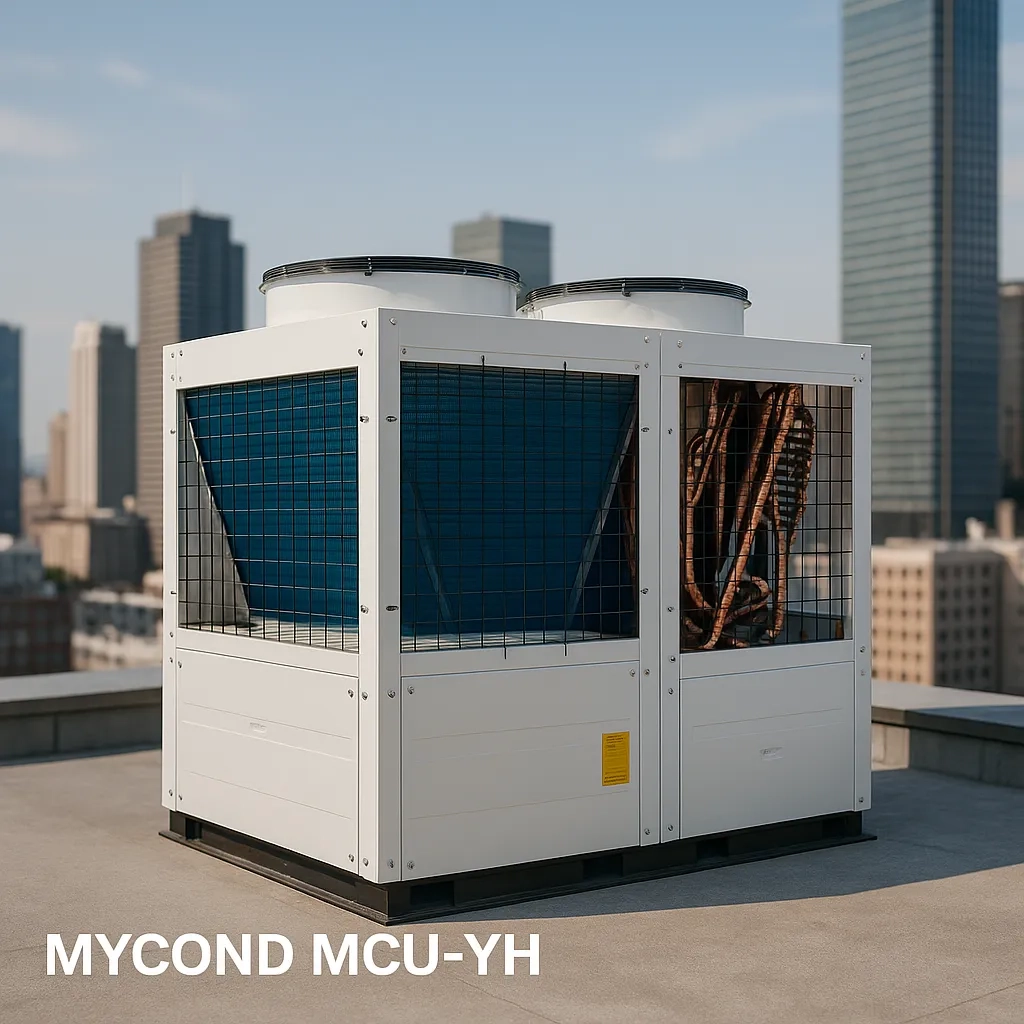Секрет экономного отопления, который используют владельцы Mycond MCU-YH