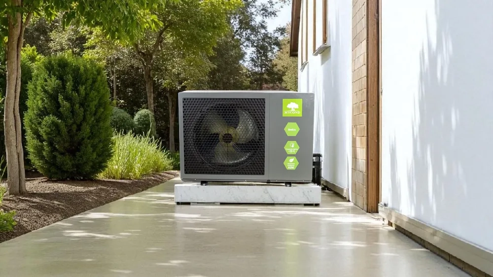 Как BeeEco решает проблему высокой температуры воды при реконструкции