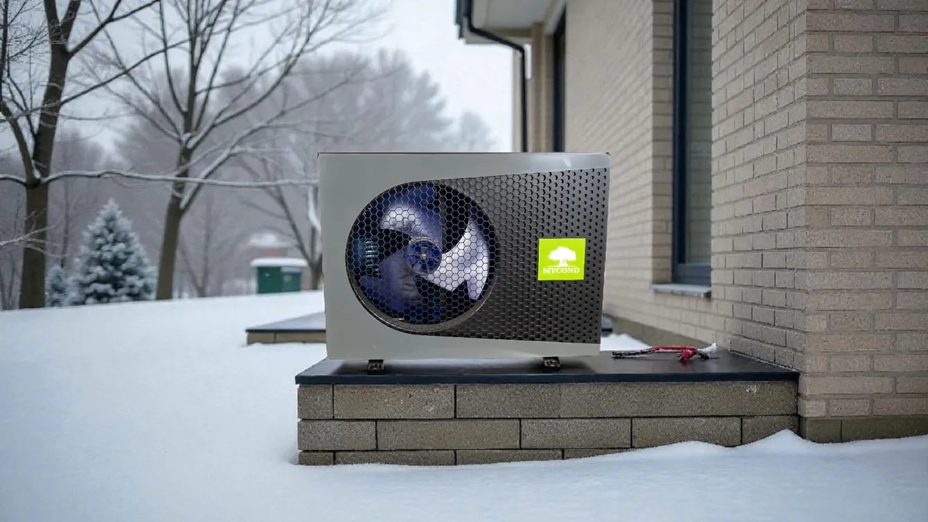 Как правильно подобрать тепловой насос               для дома 200 м²:  почему площадь — не главный критерий