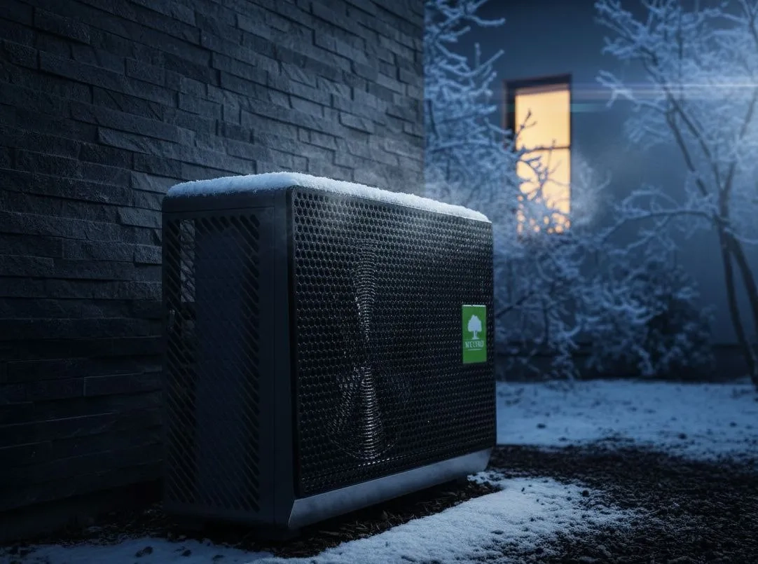 Низкотемпературные vs высокотемпературные системы: COP 3.27 vs 1.73