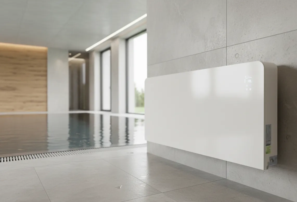 Сколько должен работать осушитель в бассейне: режимы 24/7, ночная работа и таймеры