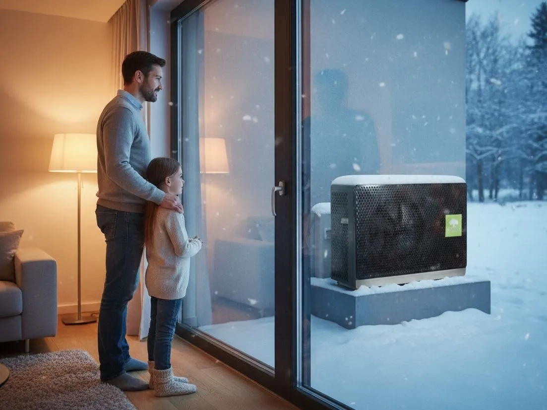 Тепловой насос Mycond для дома 100 м²: как выбрать между MBasic, BeeSmart и BeeThermic