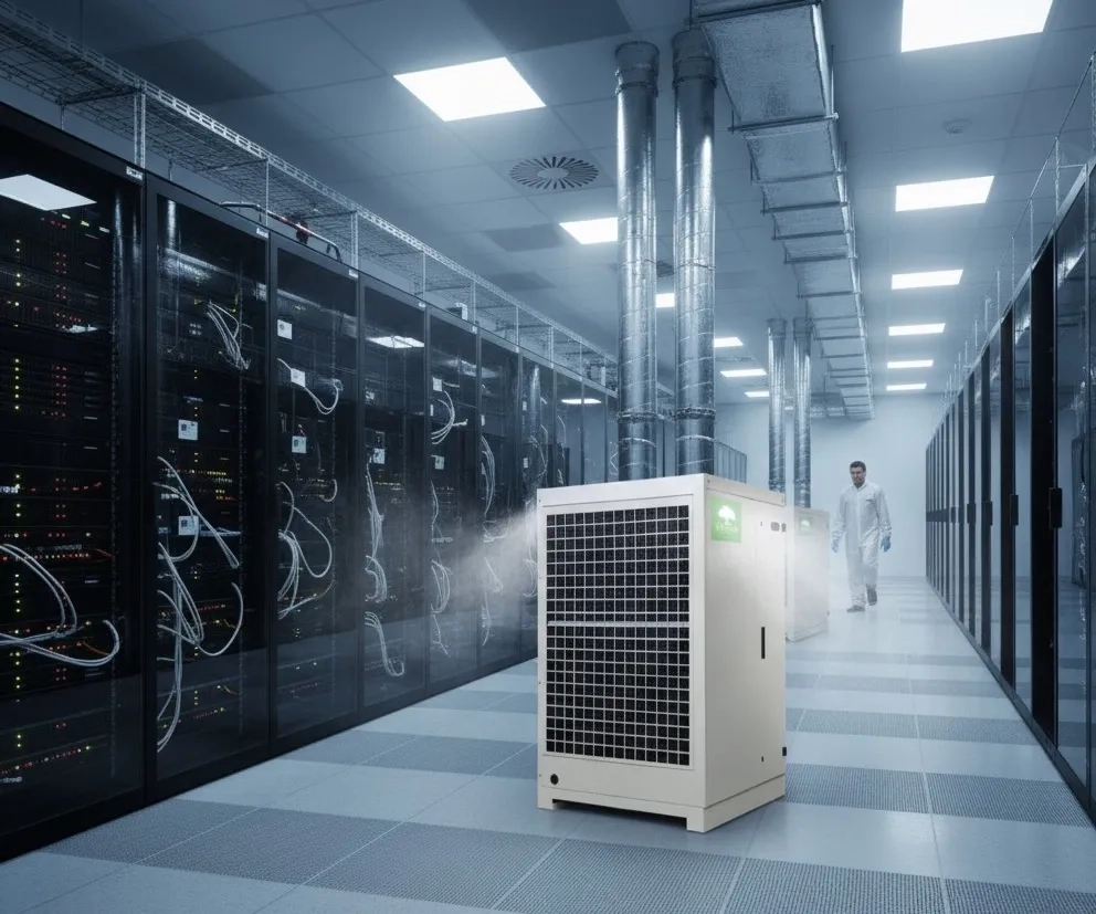 Требования к влажности для разных типов зданий: нормы проектирования систем ОВК