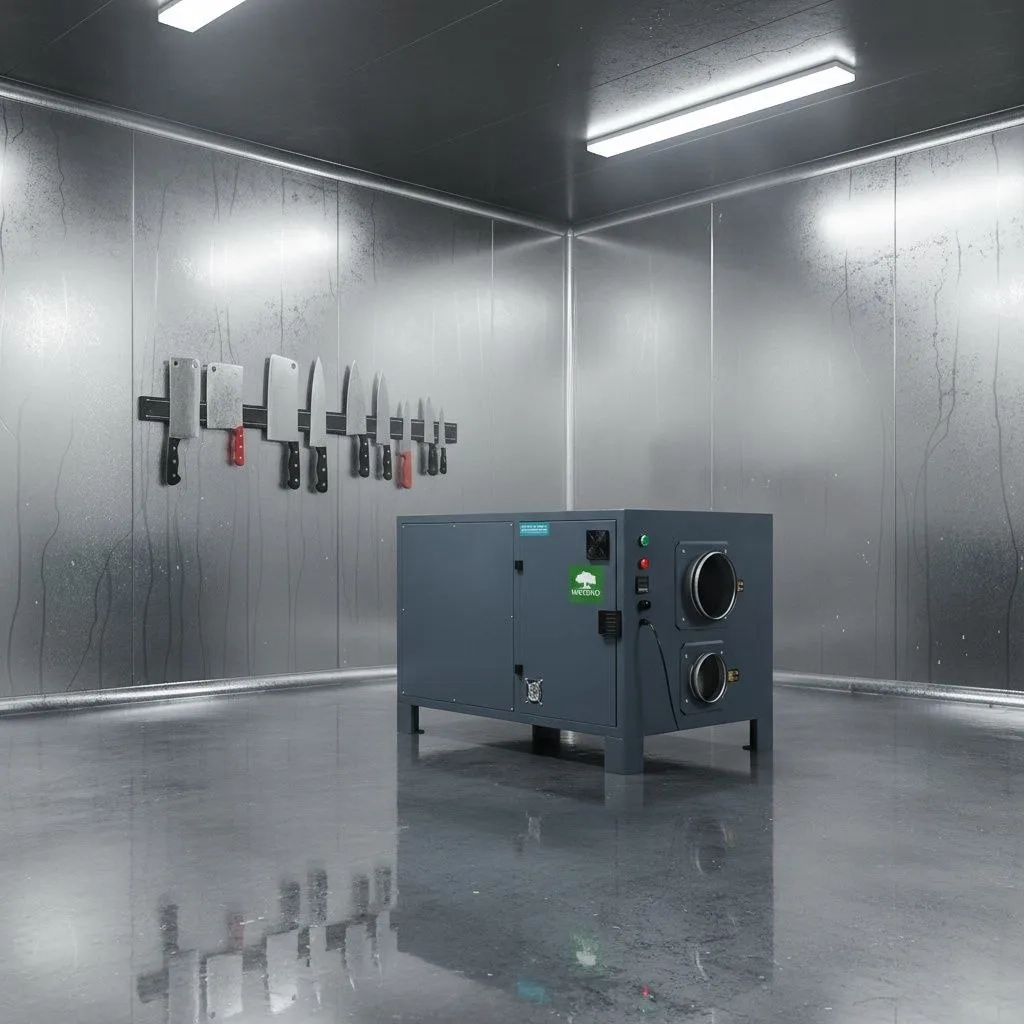 Осушение воздуха для климатических камер: инженерный расчёт систем для динамических режимов и широкого температурного диапазона